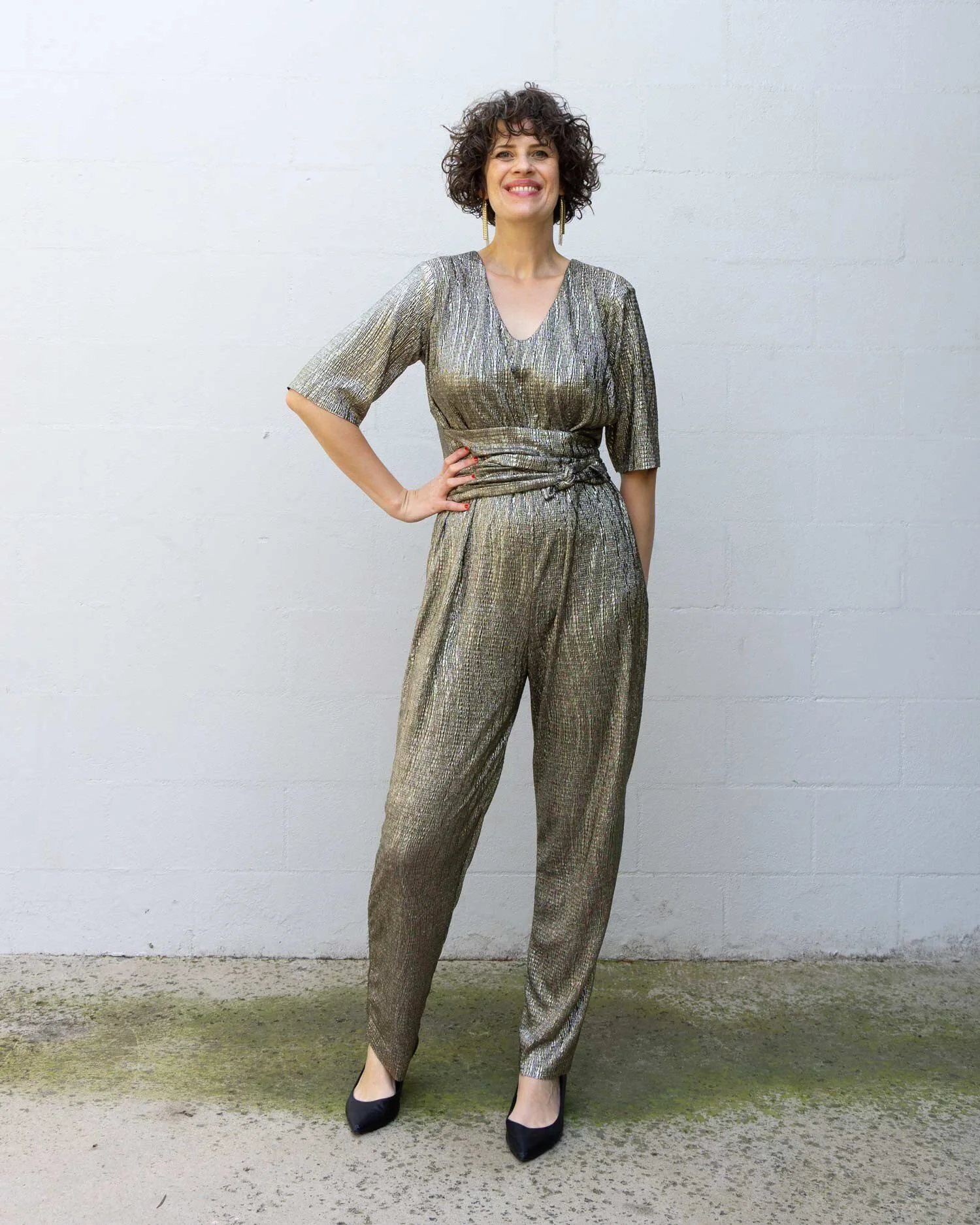 Holiday party romper online